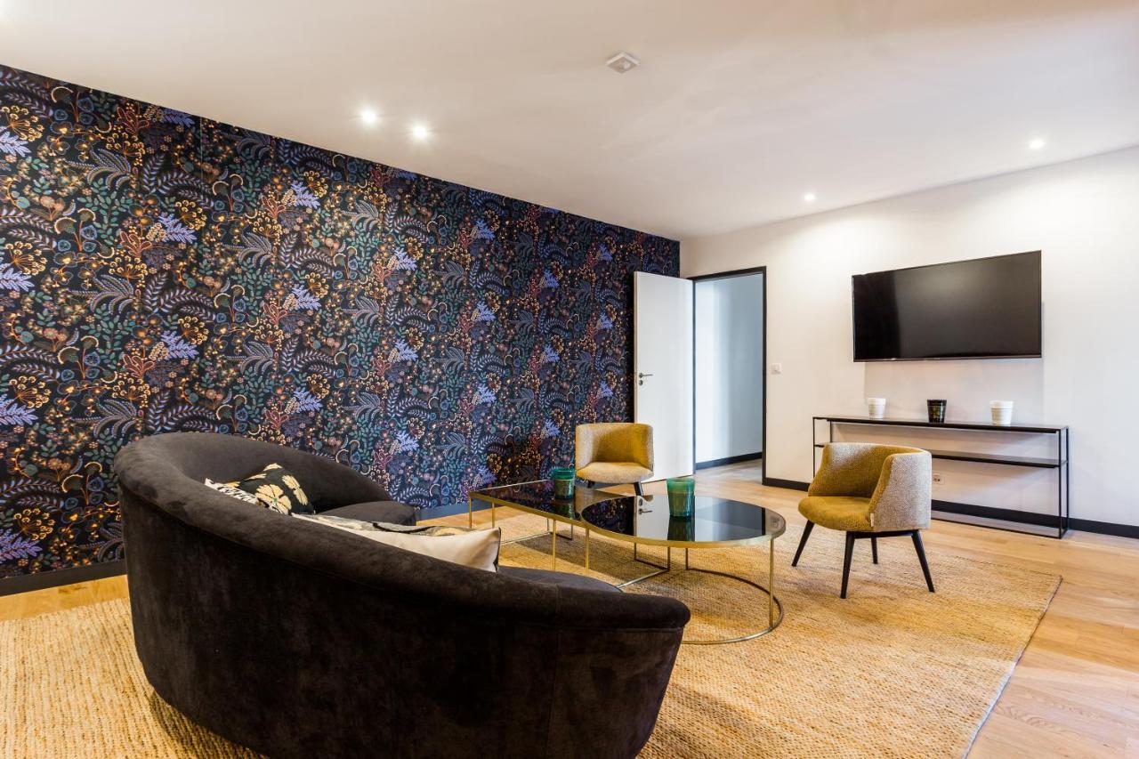 Elegance And Confort - 2Br-4P - Champs Elysees Parijs Buitenkant foto