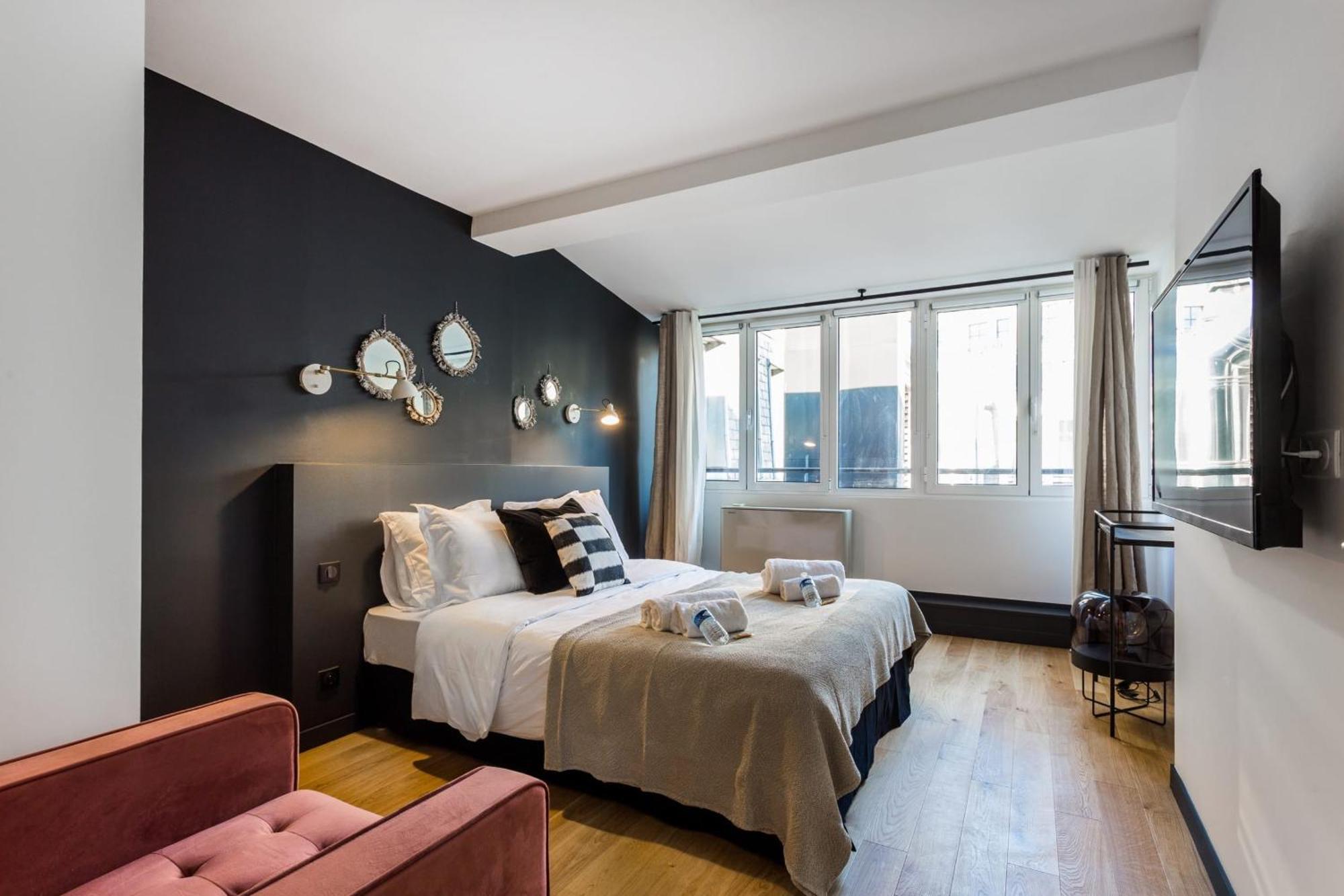 Elegance And Confort - 2Br-4P - Champs Elysees Parijs Buitenkant foto