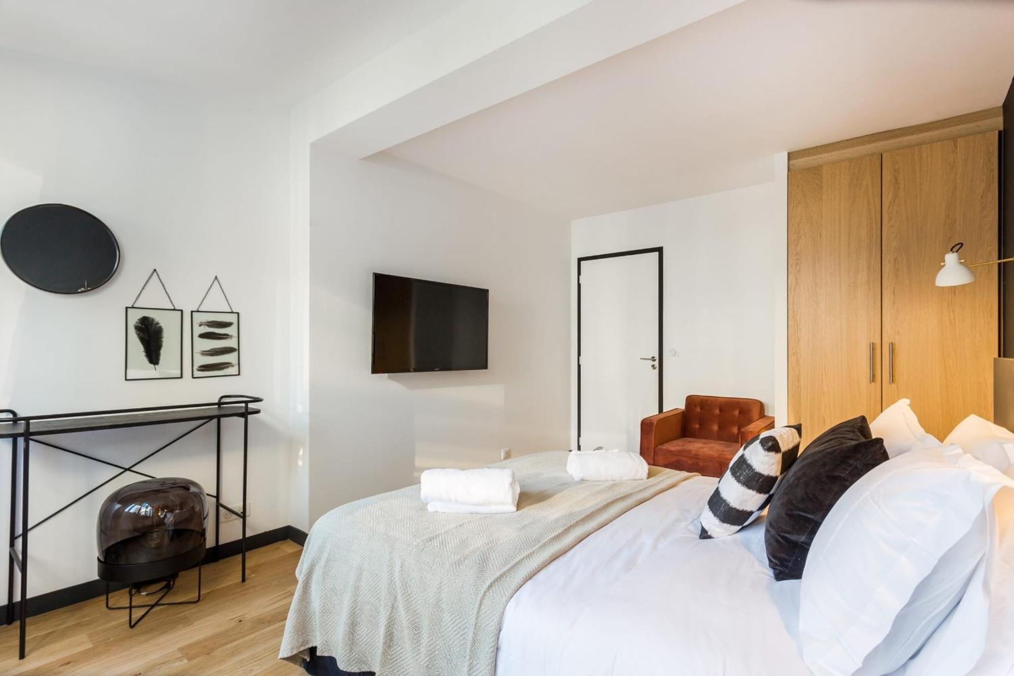 Elegance And Confort - 2Br-4P - Champs Elysees Parijs Buitenkant foto